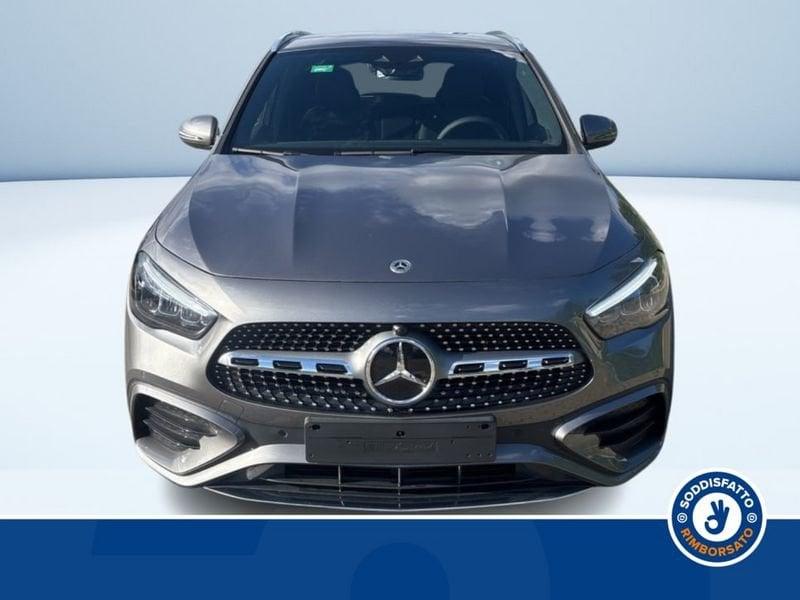 Mercedes-Benz GLA 250 E PLUG-IN HYBRID AUTOMATIC AMG line ADVANCED PLUS
