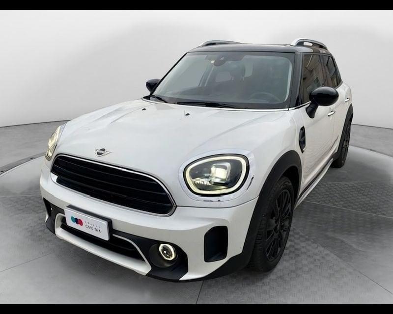 MINI Mini Countryman F60 2.0 Cooper D Classic auto