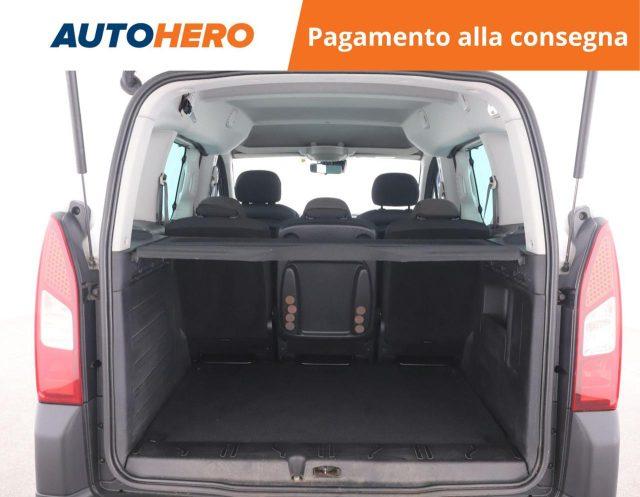 PEUGEOT Partner Tepee BlueHDi 120 S&S Outdoor