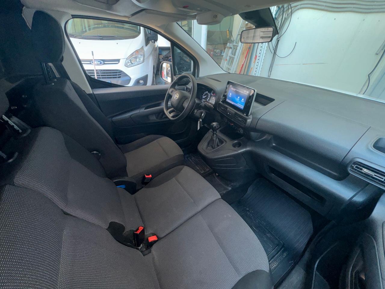 Toyota Proace Proace City 1.5D 100 CV S&S PL 5p. Comfort