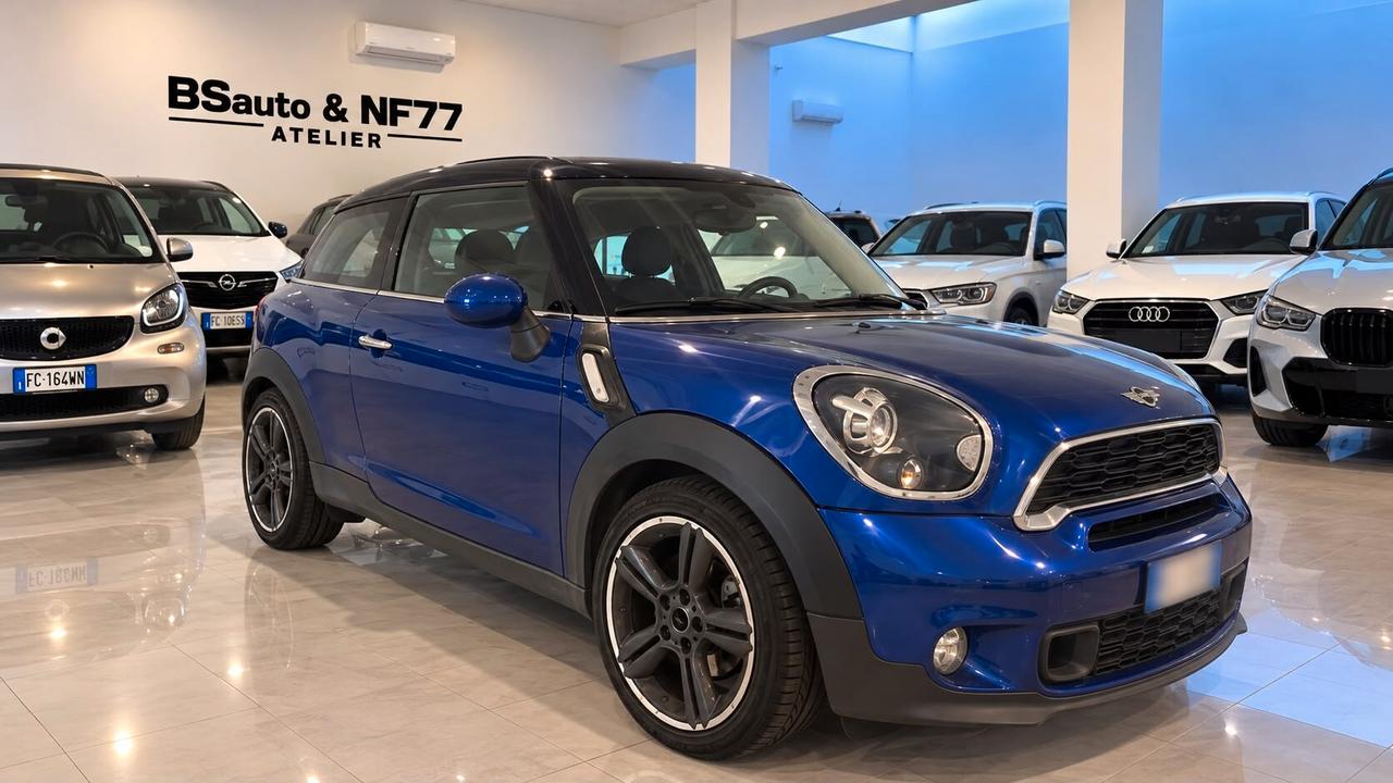 Mini Cooper SD Paceman 2.0