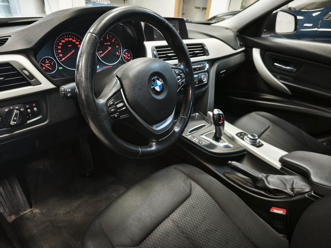 Bmw 316 316d Business Advantage aut.