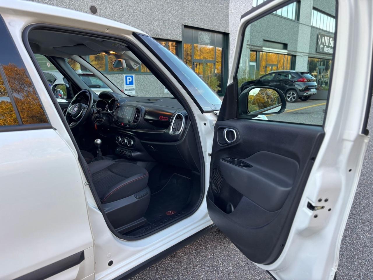 Fiat 500L 1.3 Multijet 95 CV Sport