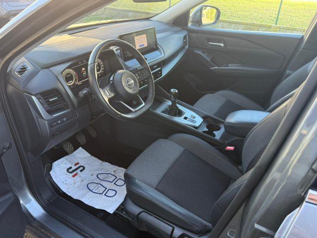 NISSAN Qashqai MHEV 140 CV N-Connecta NAVI - LED - ACC - PROPILOT
