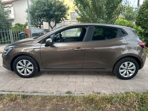 Renault Clio TCe 12V 100 CV 5 porte Edition One