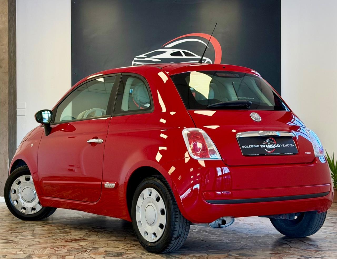 Fiat 500 1.2 Pop