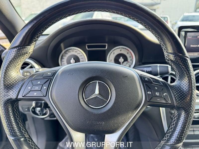 Mercedes-Benz Classe A A 180 cdi Sport auto