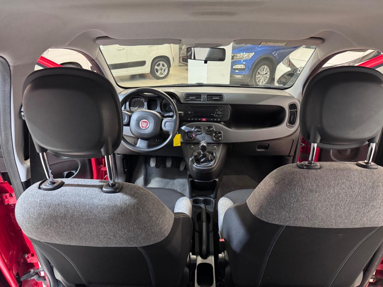 Fiat Panda 1.0 FireFly S&S Hybrid City Life
