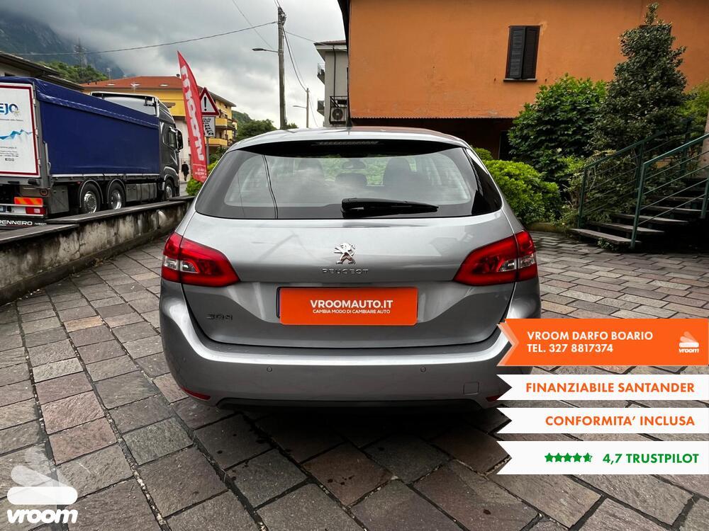 PEUGEOT 308 2ª serie 308 BlueHDi 130 S&S EAT8 ...