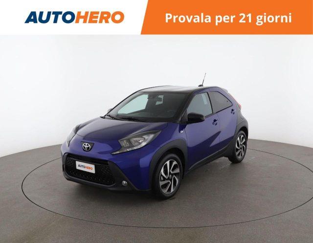 TOYOTA Aygo X 1.0 VVT-i 72 CV 5 porte Trend