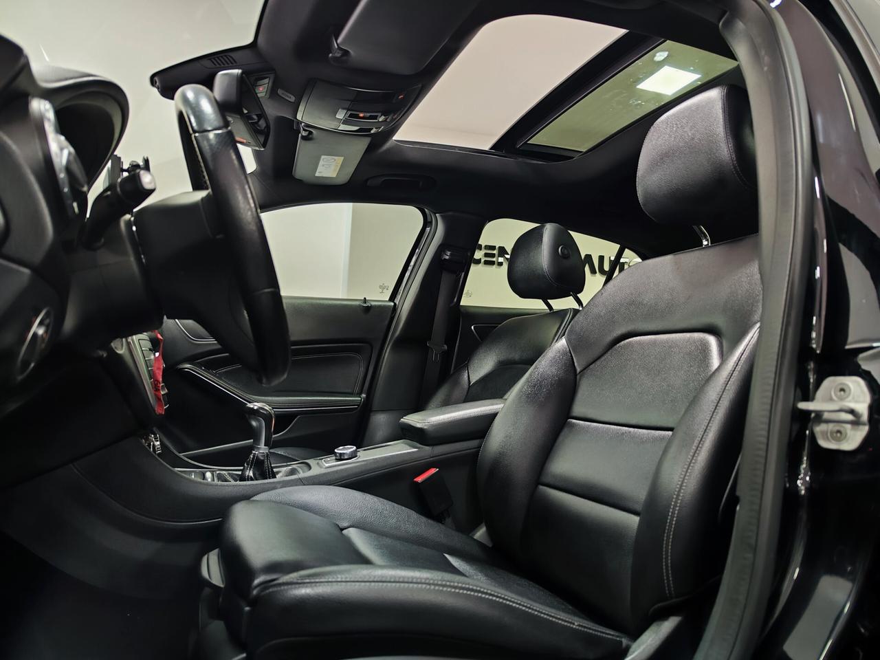 Mercedes-benz GLA 200 d Enduro TETTO FULL