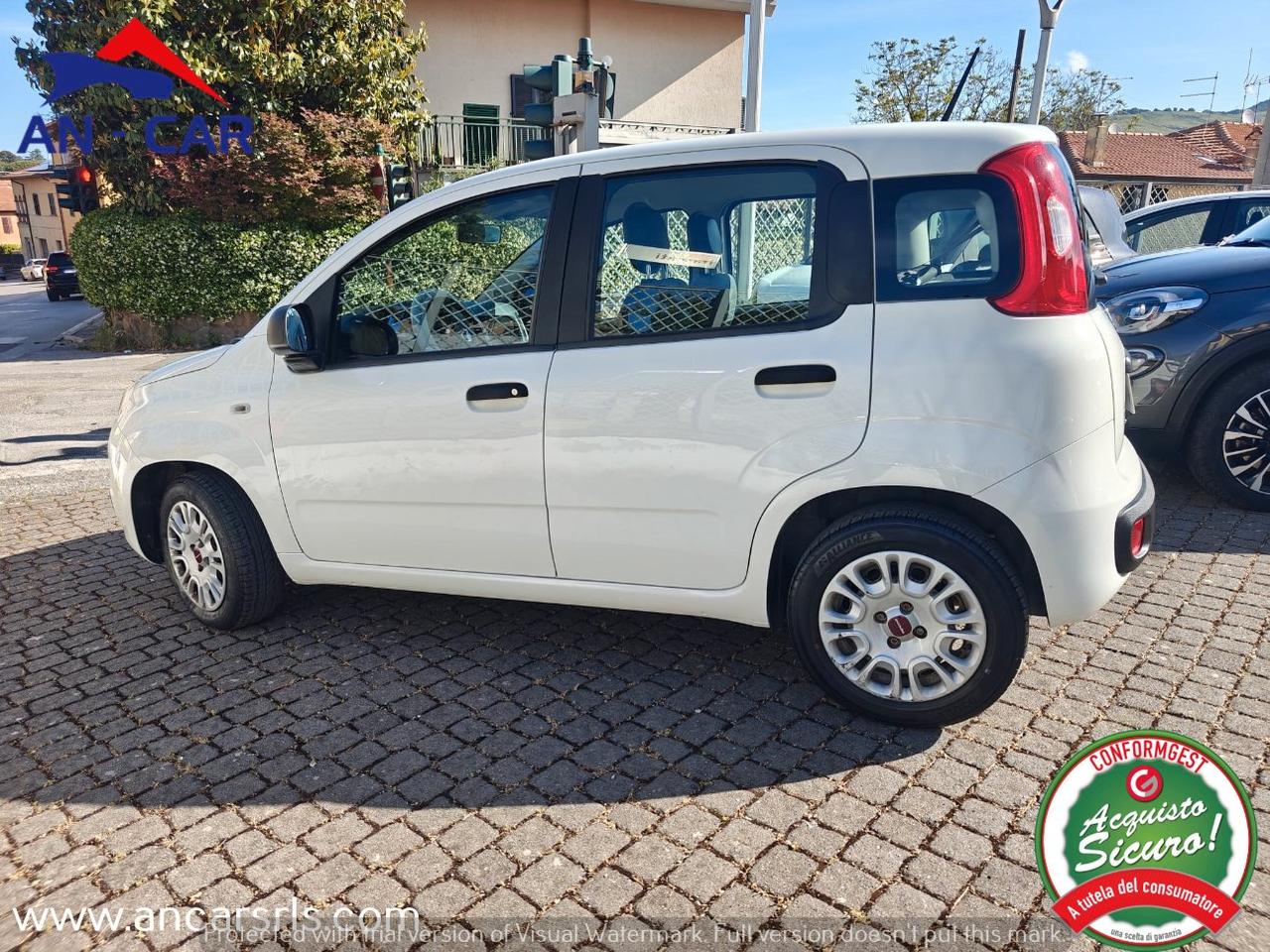 FIAT PANDA 1.2 Easypower GPL