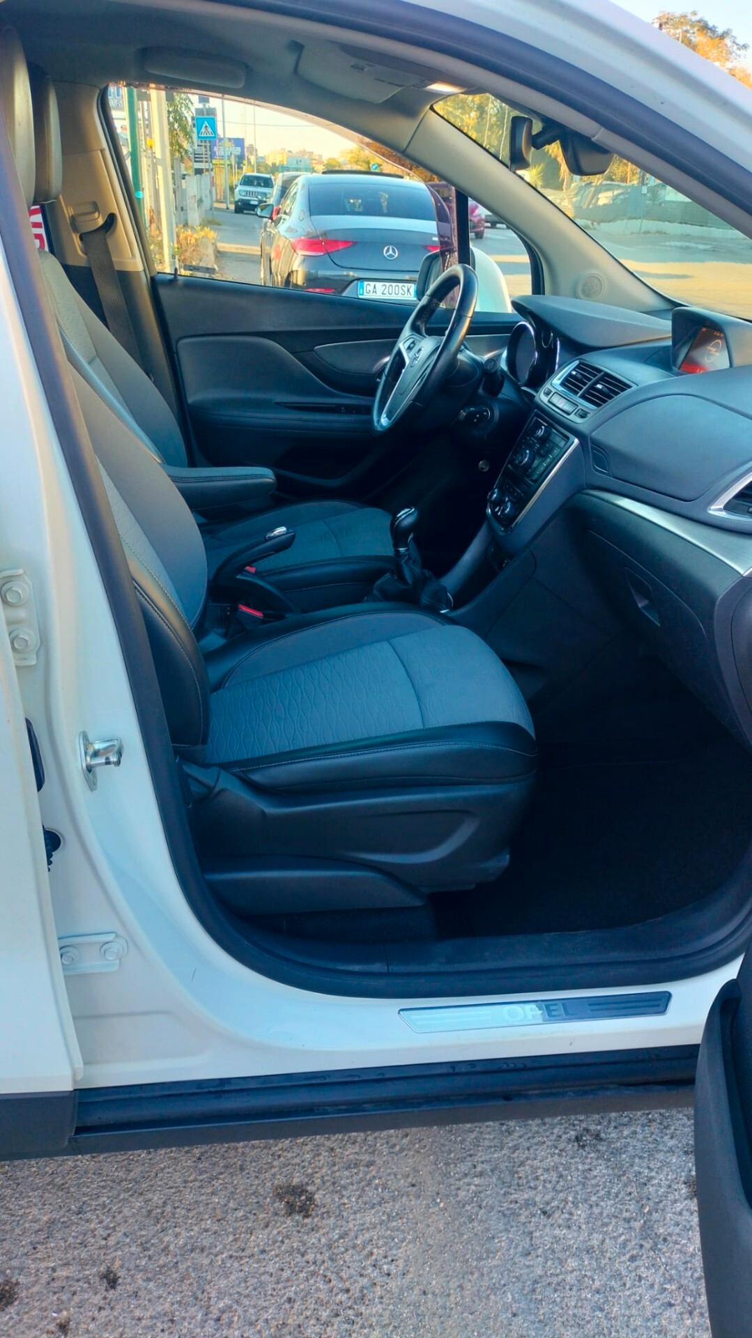 Opel Mokka 1.6 CDTI Ecotec 136CV 4x2 Start&Stop Cosmo b-Color
