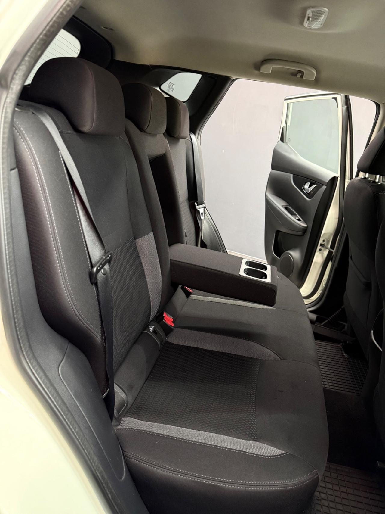 Nissan Qashqai 1.5 dCi 116 CV Tekna 2019