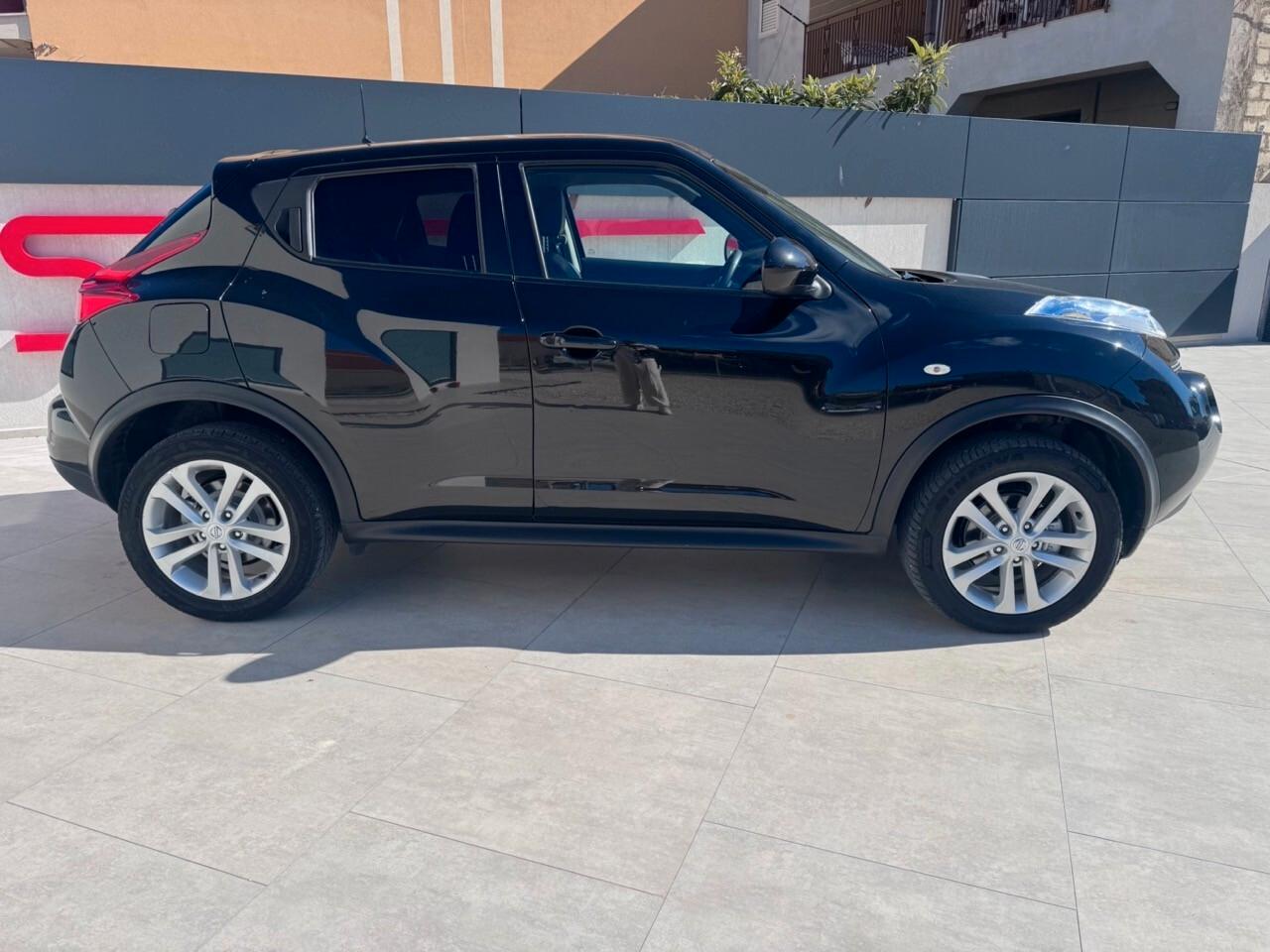 Nissan Juke 1.5 dCi Tekna