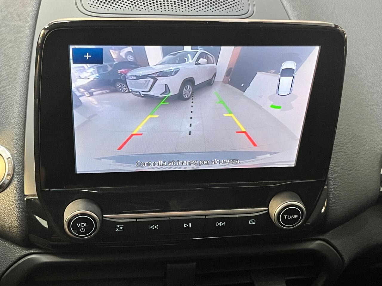 Ford EcoSport 1.0 ST-LINE KM 31.900 - 2022