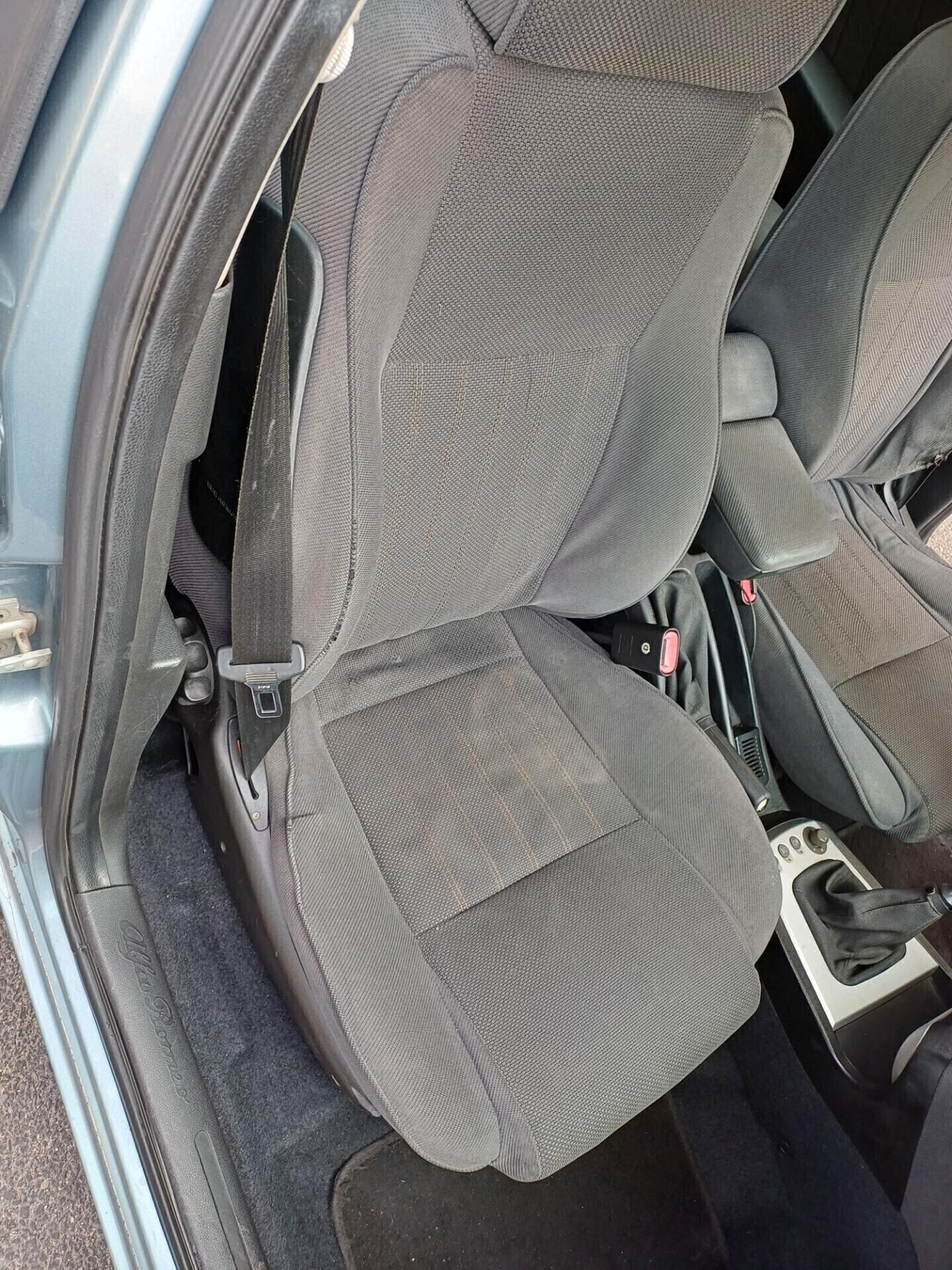 Alfa Romeo 156 2.4 JTD 20V Sportwagon Exclusive