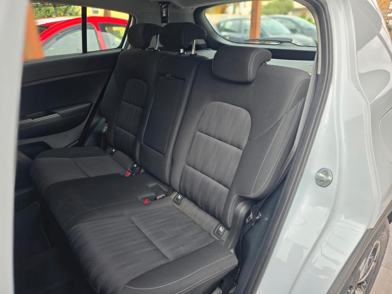 Kia Sportage 1.6 CRDI 136 CV DCT7 2WD Mild Hybrid Style