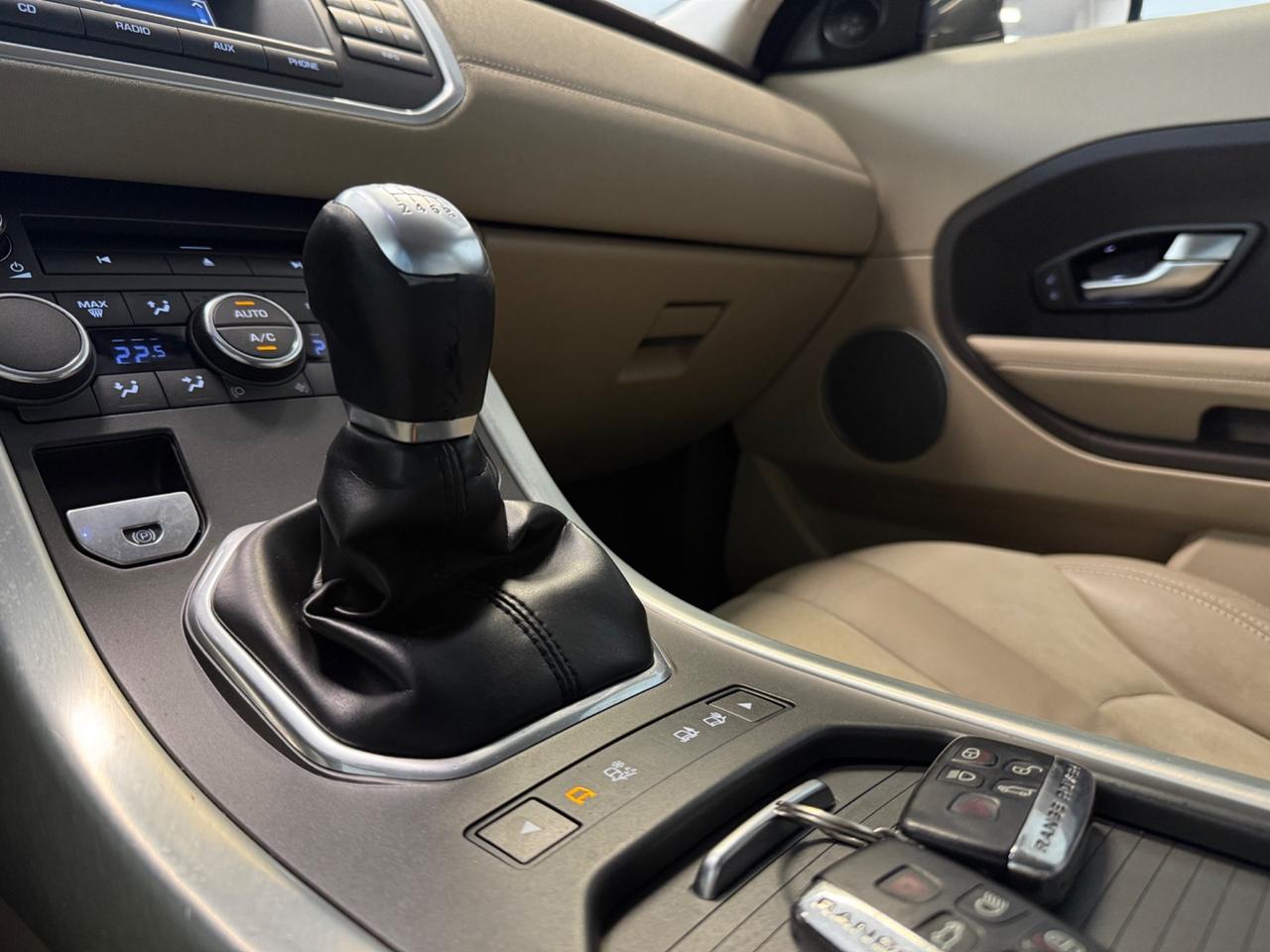 Land Rover Range Evoque 2.2 TD4 5p. Prestige