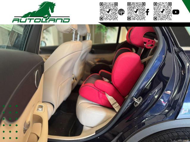 MERCEDES-BENZ GLC 300 de 4Matic EQ-Power Executive 194CV Crono Tagliandi