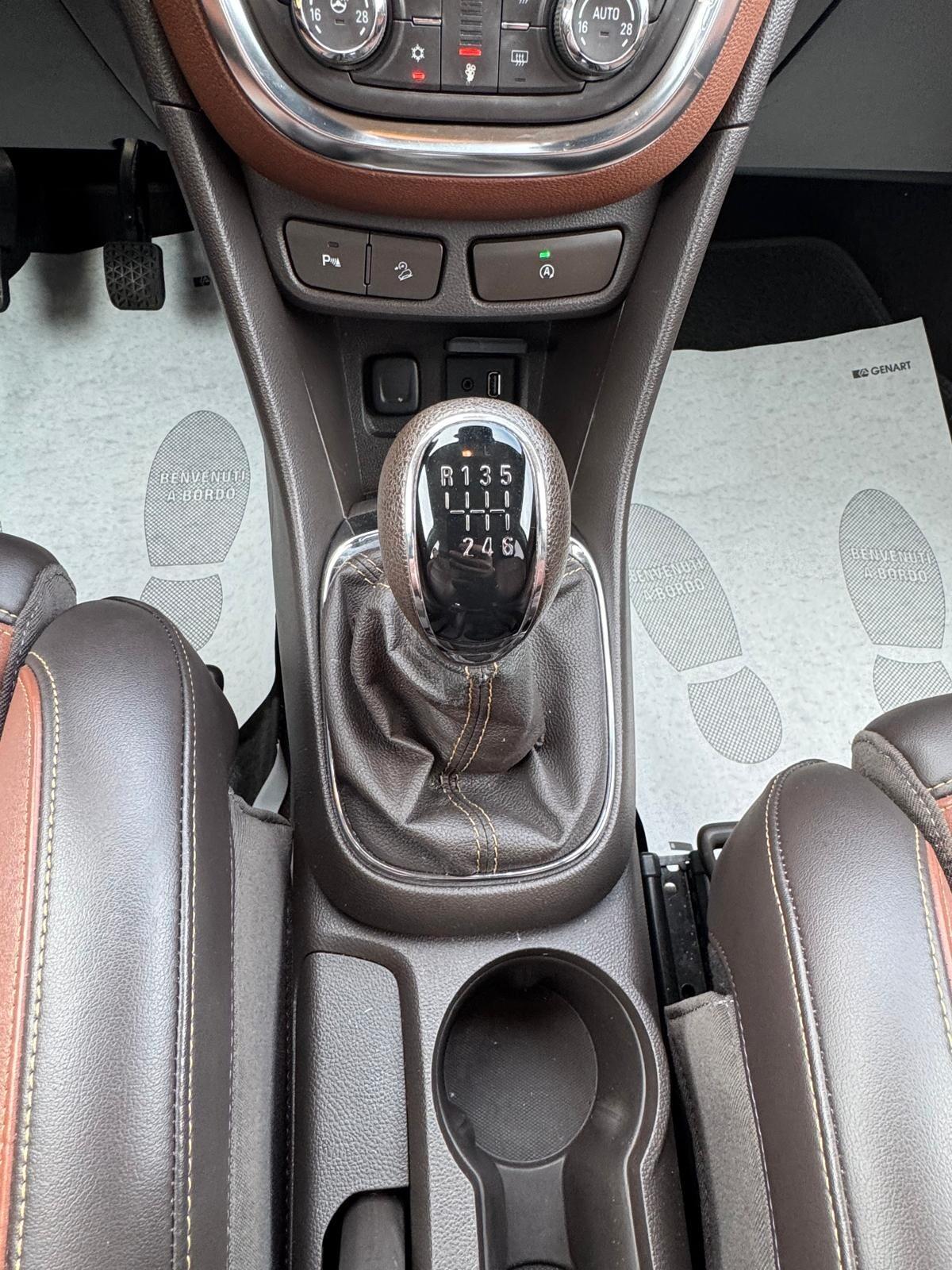 Opel Mokka 1.4 TURBO 140CV 4X4 COSMO 2015