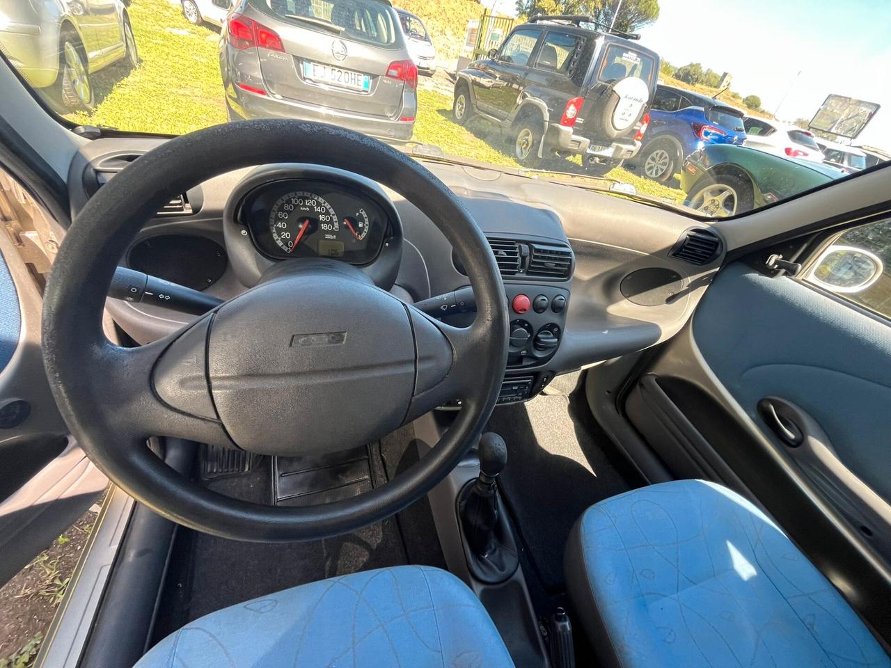 FIAT SEICENTO 1.1i CAT SPORTING MICHAEL SCHUMACHER