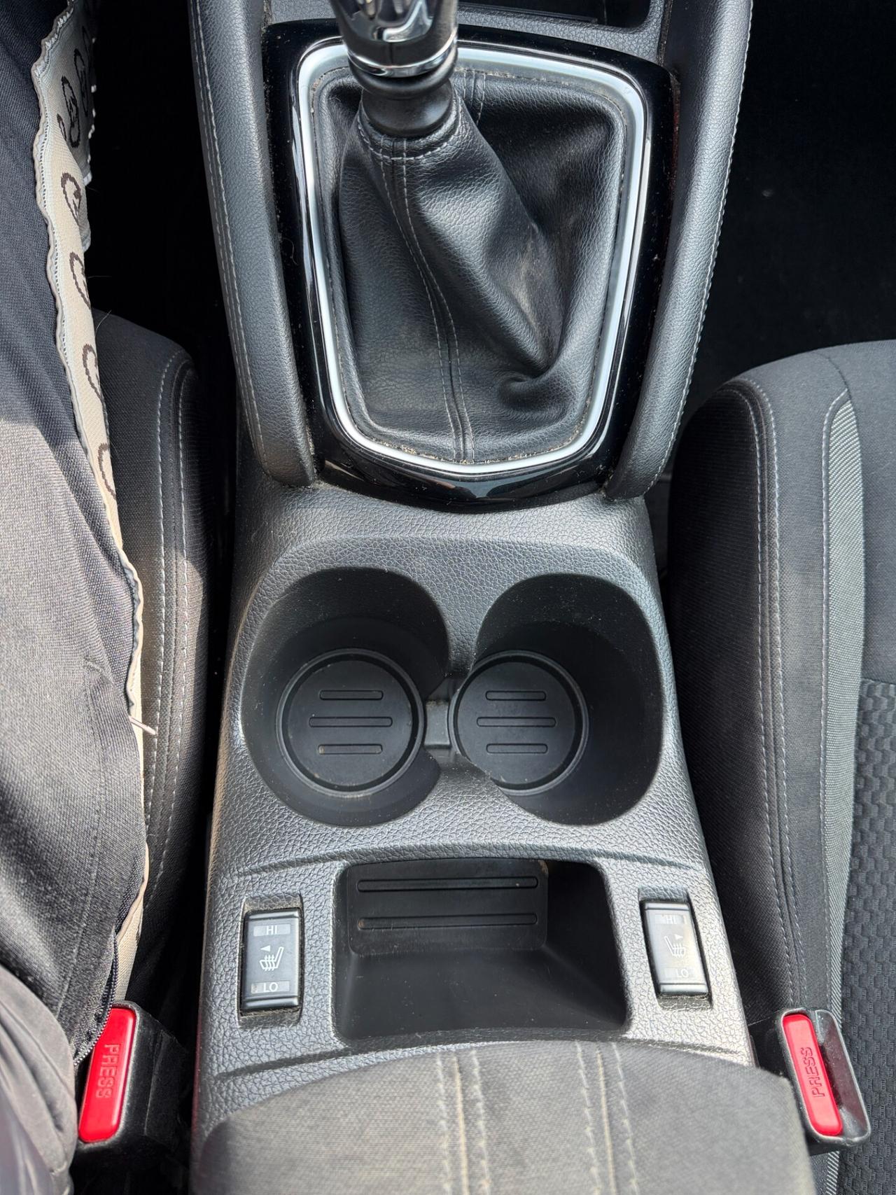 Nissan Qashqai 1.5 dCi N-Connecta