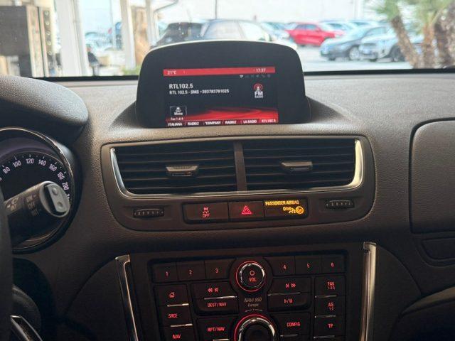 OPEL Mokka 1.4 Turbo GPL Tech 140CV 4x2 Cosmo