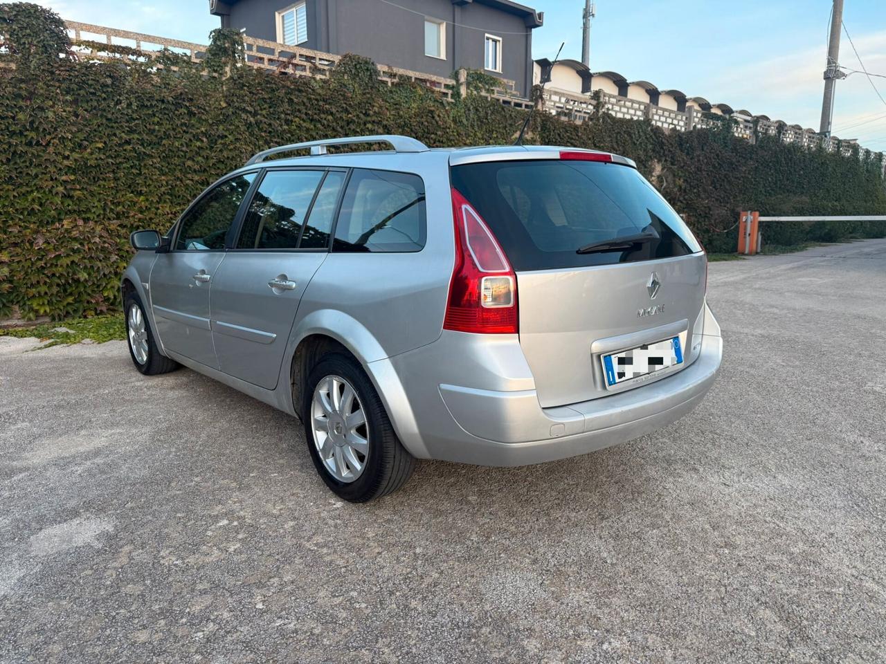 Renault Megane Station Wagon 1.9 CDI 130 CV
