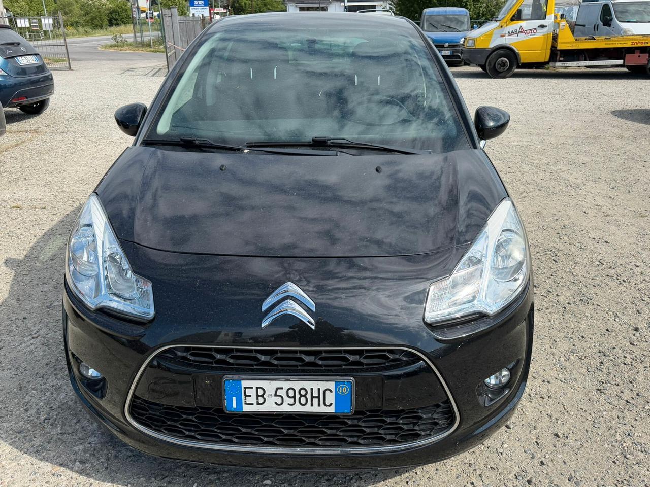 Citroen C3 1.4 HDi 70 Ideal
