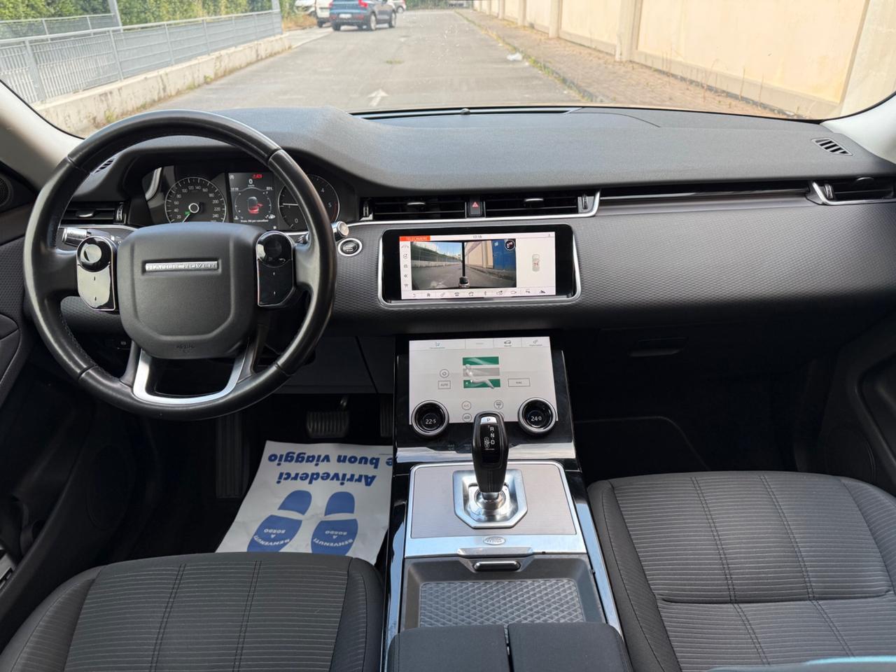 Range Rover Evoque 2.0D 150 CV AWD Auto