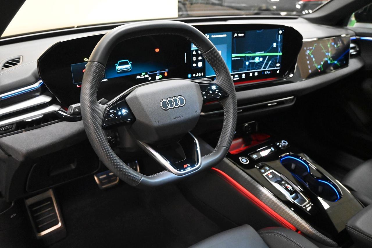 AUDI A5 3ª serie A5 Avant TDI 150 kW mHEV+ S t...