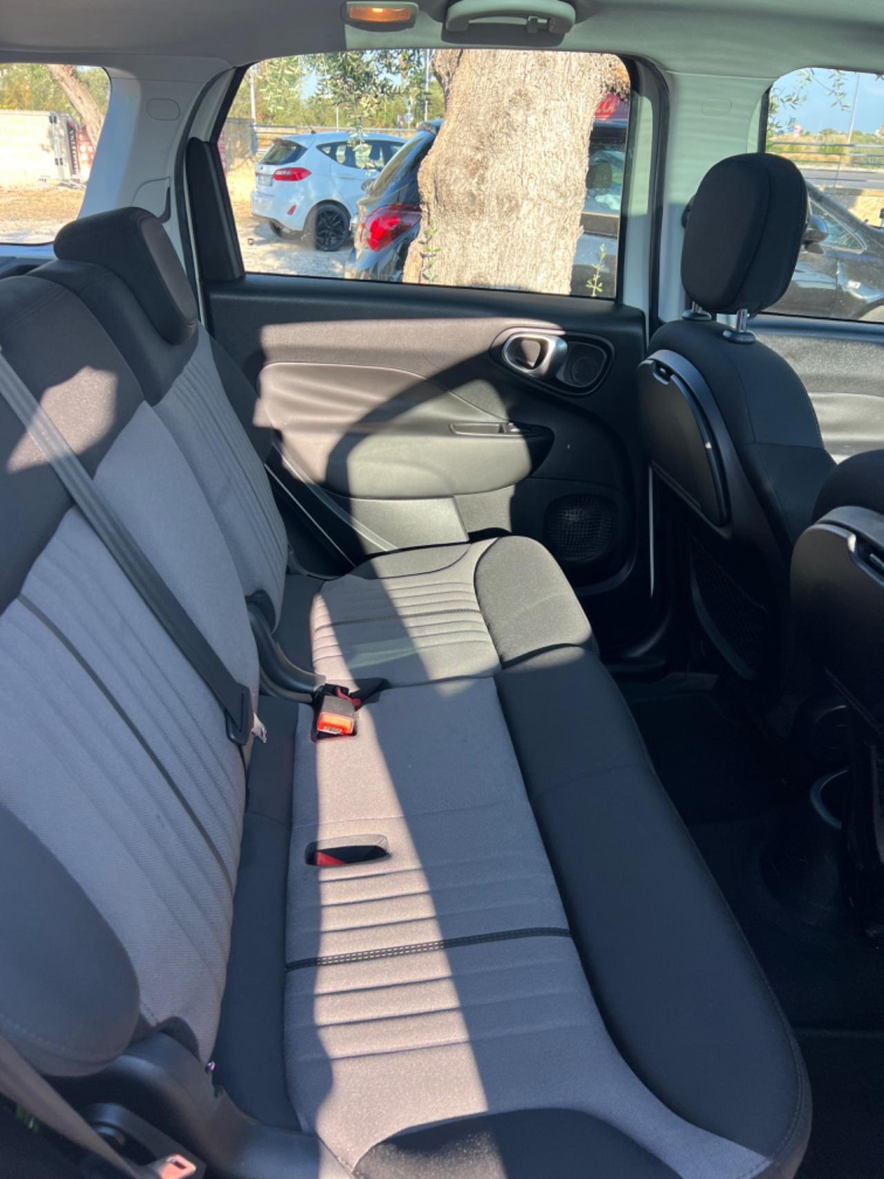 Fiat 500L 0.9 TwinAir Turbo Natural Power Lounge