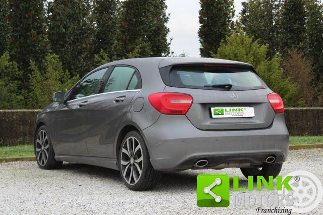 MERCEDES-BENZ A 180 Sport