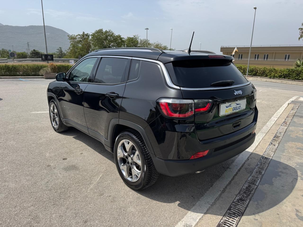 Jeep Compass 1.6 Multijet II 2WD Sport NAVI, KEYLESS, CRUISER CONTROL
