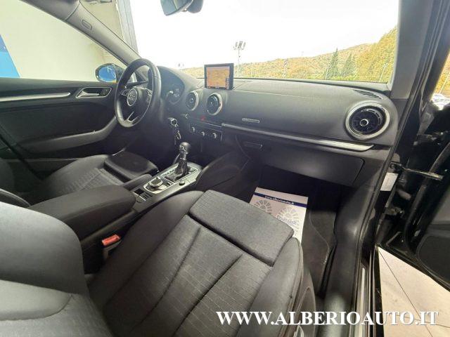 AUDI A3 SPB 1.6 TDI 116 CV Business aut.