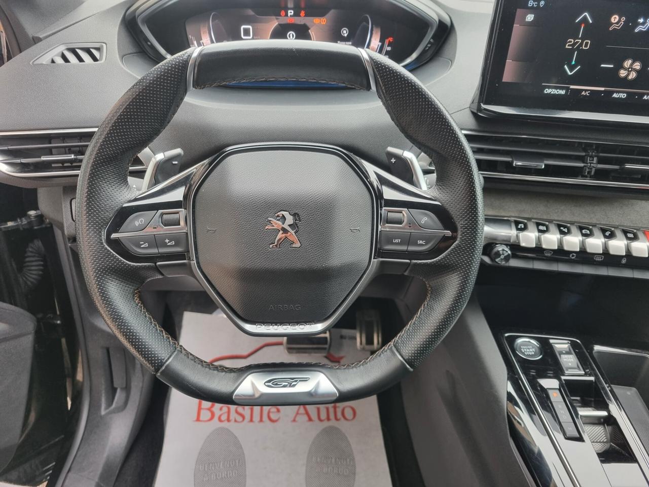 Peugeot 5008 BlueHDi 130 S&S EAT8 GT