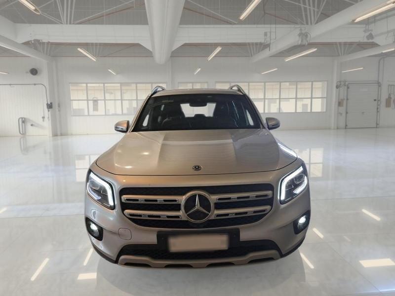MERCEDES-BENZ GLB 200 d Automatic Business Extra