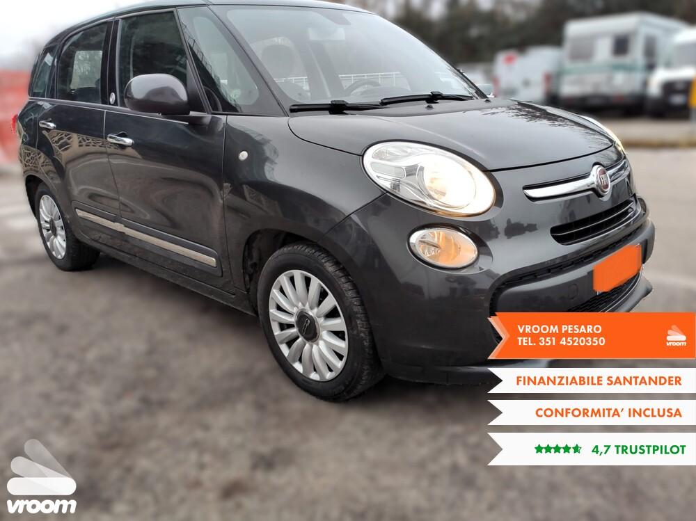 FIAT 500L Living 500L Living 1.3 Multijet 95 CV...