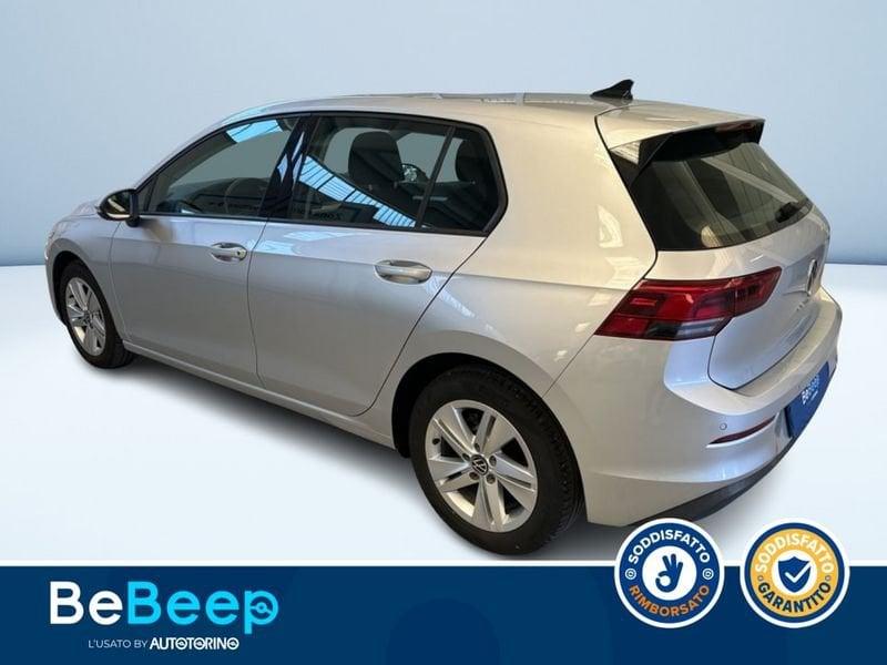 Volkswagen Golf 2.0 TDI LIFE 115CV