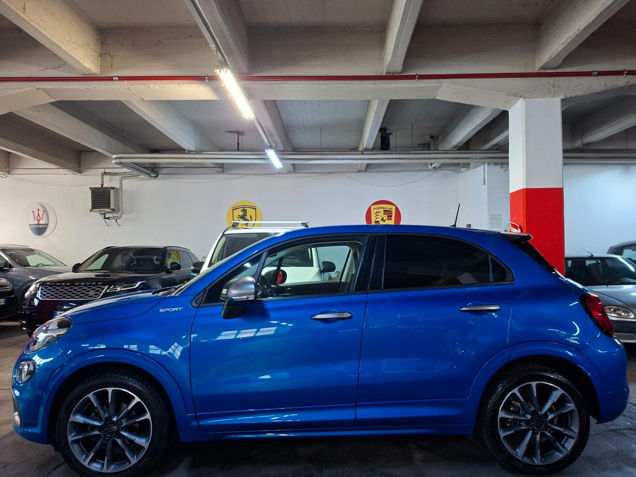 Fiat 500X 1.3 MultiJet 95 CV Sport TOP UNIPRO'!!! FULL OPT!!!!