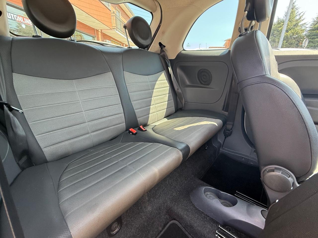 Fiat 500 1.2 Sport