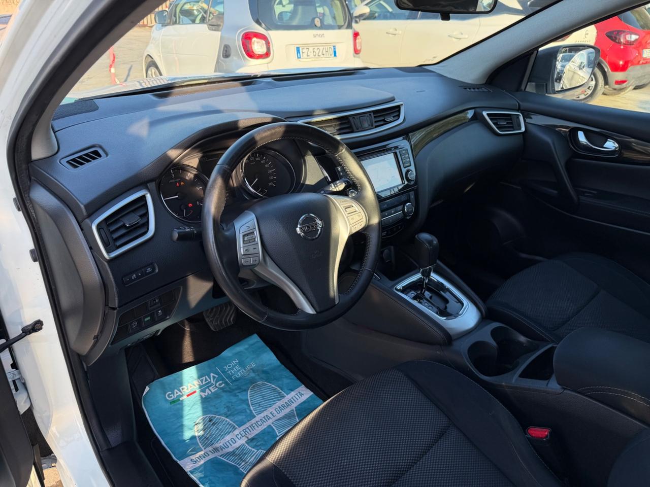 Nissan Qashqai 1.6 dCi 2WD Business/ 131.000km