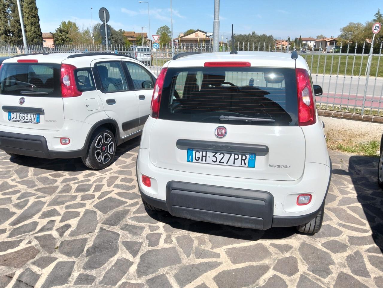 Fiat Panda 1.0 FireFly S&S Hybrid City Life