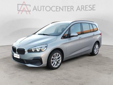 BMW 218 d Gran Tourer Business - 7 POSTI-AUT.