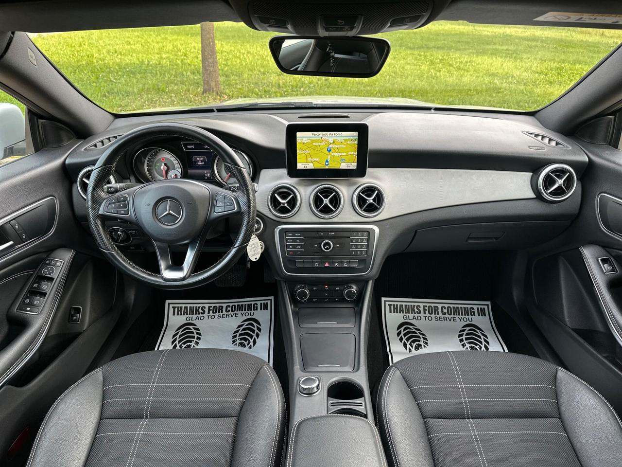 Mercedes-benz CLA 180 d Automatic Premium NEOPATENTATI