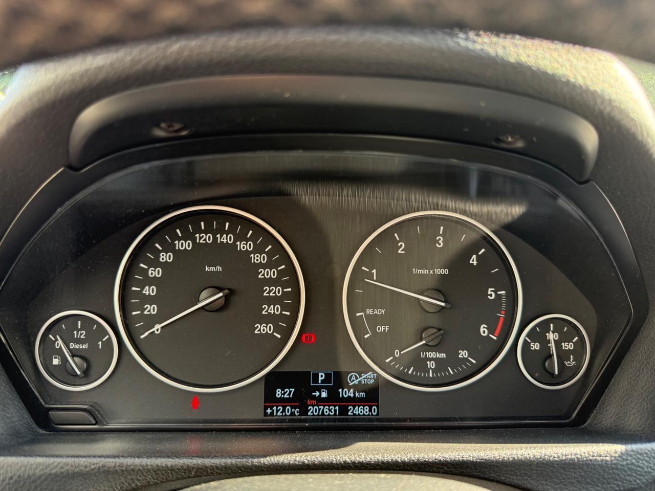 Bmw 316 316d Touring Business Advantage