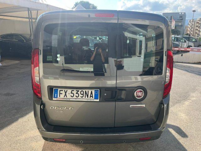 FIAT Doblo Doblò 1.6 MJT 105 PROFESSIONAL