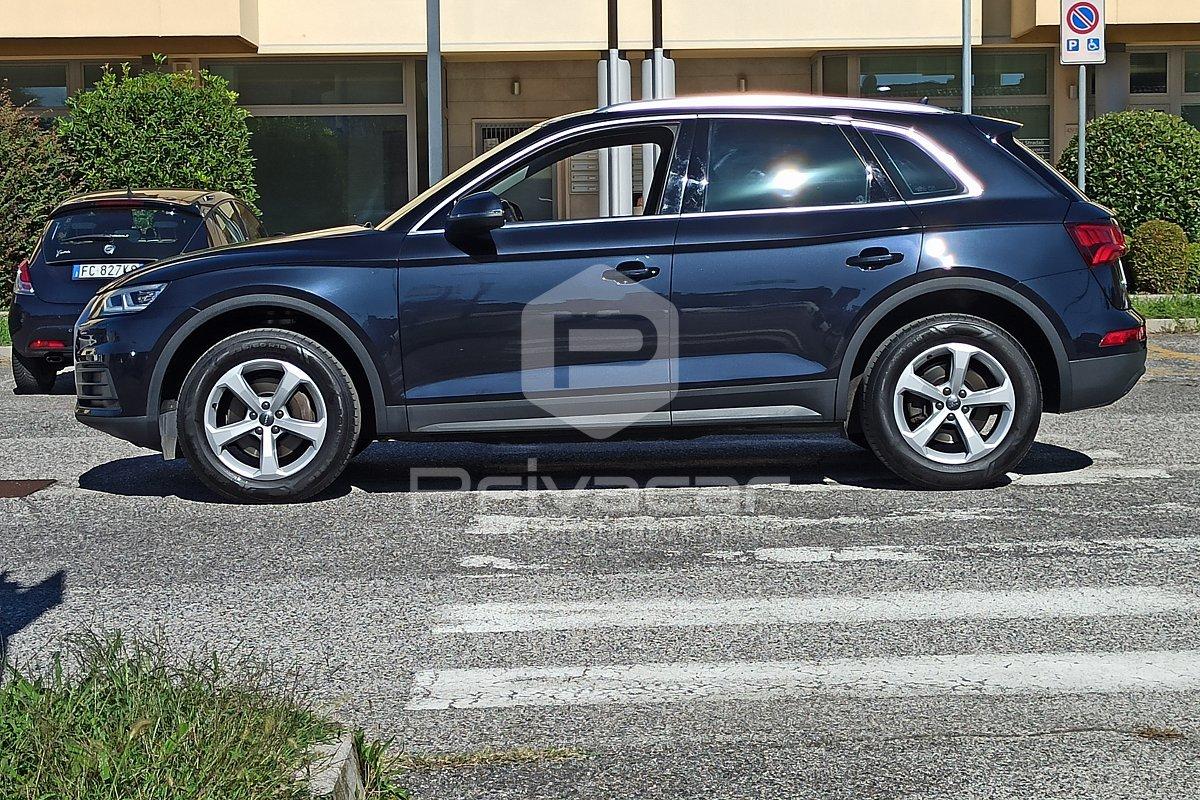AUDI Q5 2.0 TDI 190 CV quattro S tronic Business Sport