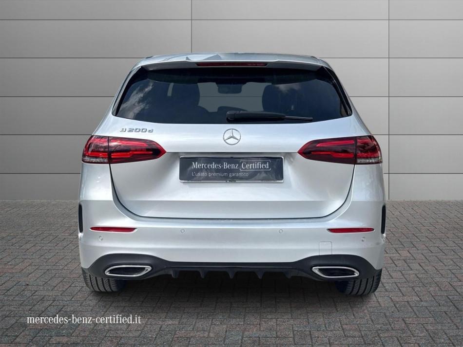 Mercedes Classe B 200 200 D Premium 8G-DCT